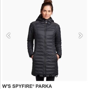 Kuhl Spyfire Parka